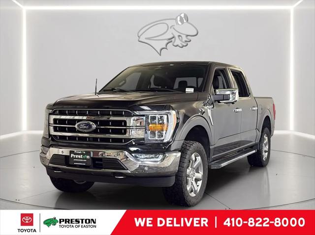 2023 Ford F-150 LARIAT for sale in Easton, MD