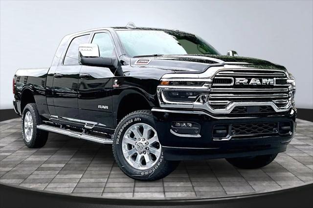 2026 Ram 2500 Laramie Mega Cab 4x4 64 Box for sale in Boone, NC