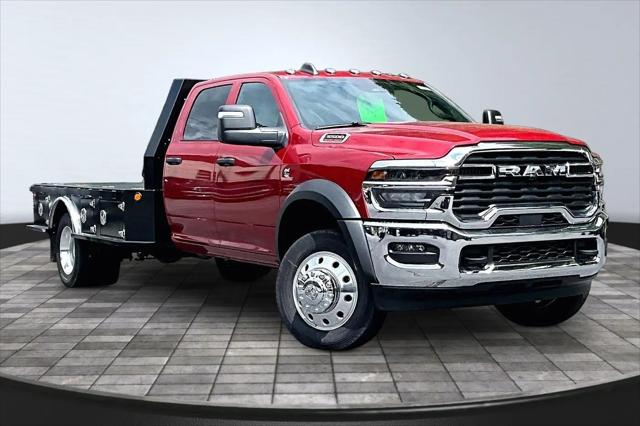2026 Ram 5500 Tradesman/Big Horn for sale in Boone, NC