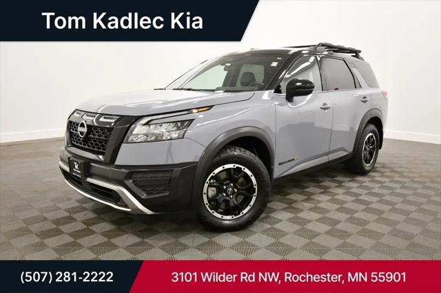 2024 Nissan Pathfinder Rock Creek 4WD for sale in Rochester, MN