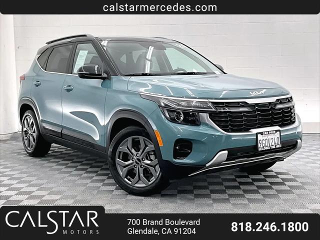 2024 Kia Seltos S for sale in Glendale, CA