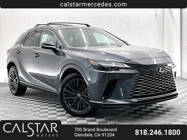 2025 Lexus RX 350 RX 350 for sale in Glendale, CA