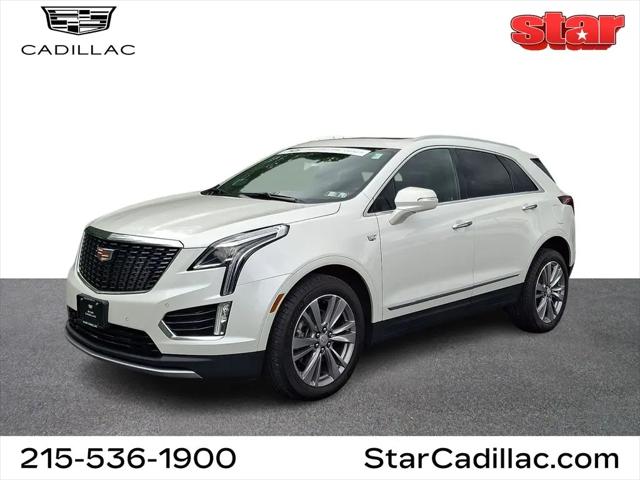 2023 Cadillac XT5 AWD Premium Luxury for sale in Quakertown, PA