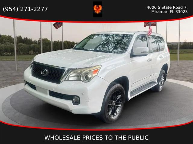 2013 Lexus GX 460 GX 460 for sale in Miramar, FL