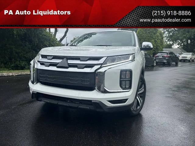 2020 Mitsubishi Outlander Sport 2.0 ES for sale in Warminster, PA
