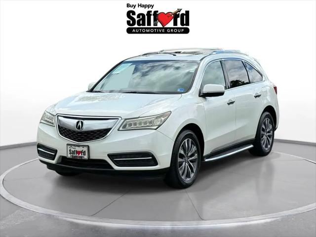 2016 Acura MDX Base for sale in Fairfax, VA