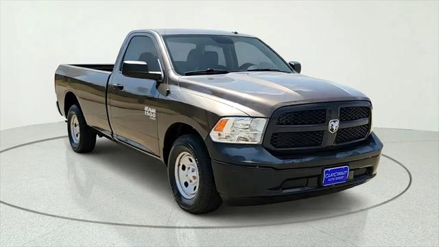 2019 Ram 1500 Classic Tradesman Regular Cab 4x2 8' Box for sale in Dallas, TX