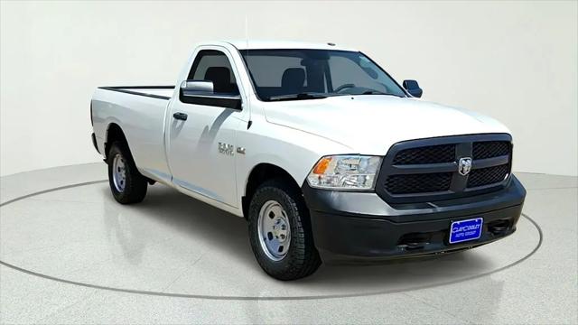 2017 Ram 1500 Tradesman Regular Cab 4x4 8' Box for sale in Dallas, TX