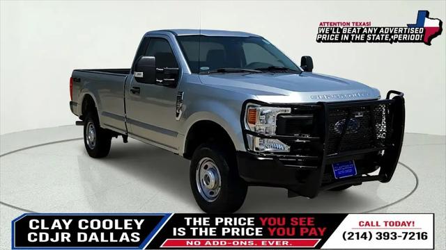2022 Ford F-250 XL for sale in Dallas, TX