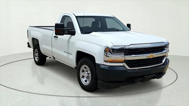 2017 Chevrolet Silverado 1500 Work Truck for sale in Dallas, TX