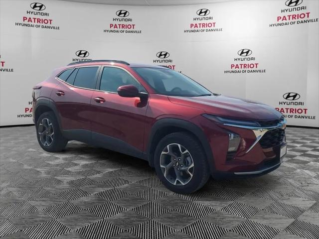 2024 Chevrolet Trax FWD LT for sale in Danville, IL