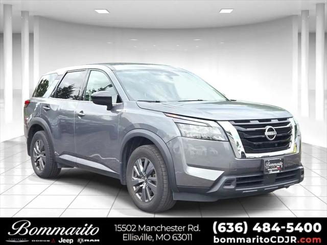 2024 Nissan Pathfinder S FWD for sale in Ellisville, MO