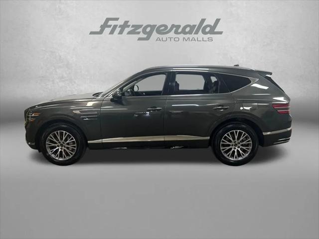 2025 Genesis GV80 2.5T Standard AWD