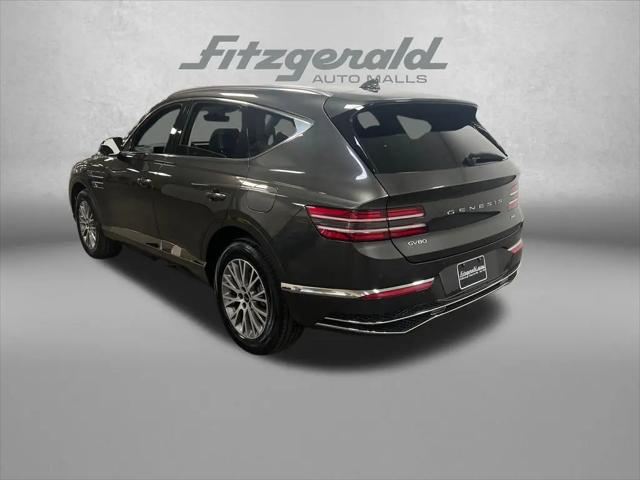 2025 Genesis GV80 2.5T Standard AWD