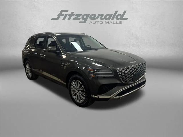 2025 Genesis GV80 2.5T Standard AWD