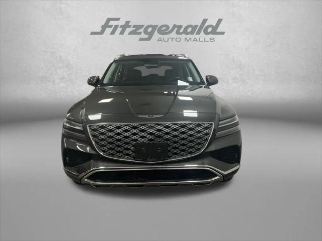2025 Genesis GV80 2.5T Standard AWD
