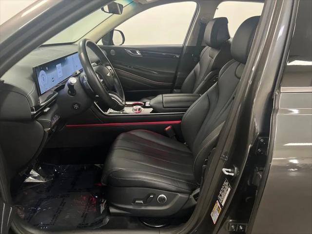 2025 Genesis GV80 2.5T Standard AWD