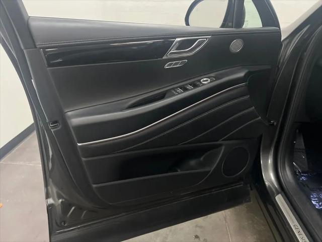 2025 Genesis GV80 2.5T Standard AWD