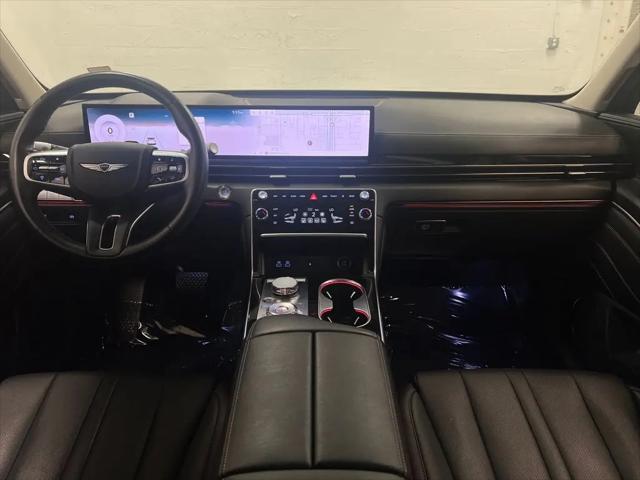 2025 Genesis GV80 2.5T Standard AWD