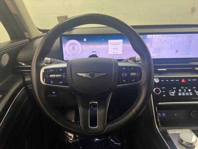 2025 Genesis GV80 2.5T Standard AWD
