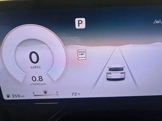 2025 Genesis GV80 2.5T Standard AWD