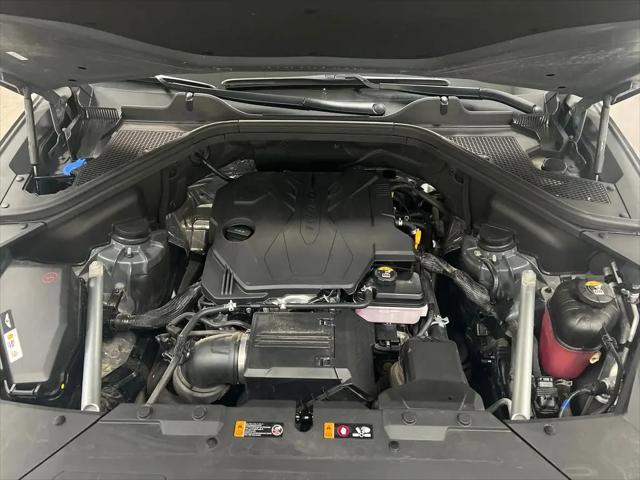 2025 Genesis GV80 2.5T Standard AWD