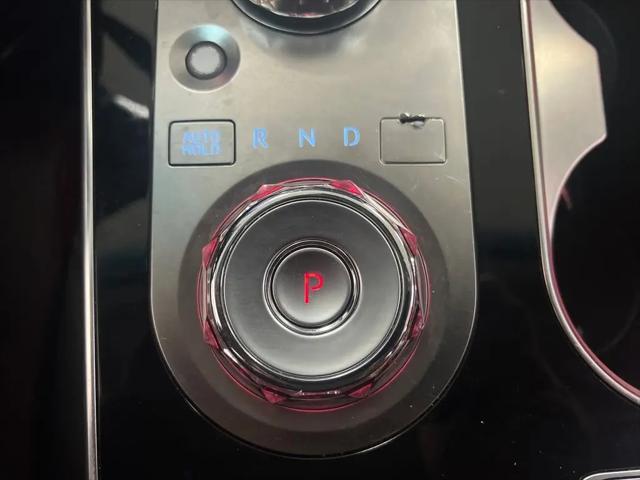 2025 Genesis GV80 2.5T Standard AWD