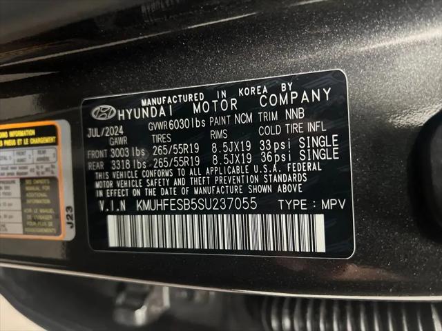 2025 Genesis GV80 2.5T Standard AWD