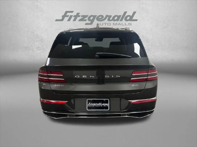2025 Genesis GV80 2.5T Standard AWD