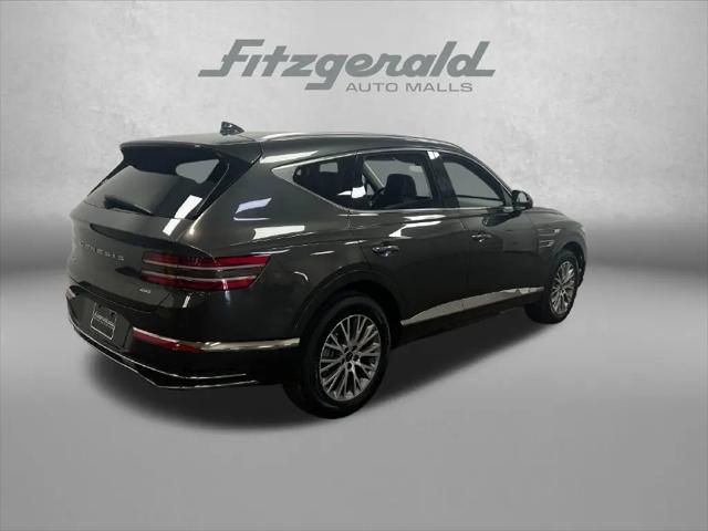 2025 Genesis GV80 2.5T Standard AWD