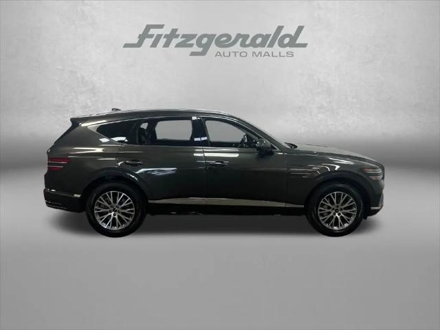 2025 Genesis GV80 2.5T Standard AWD