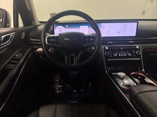 2025 Genesis GV80 2.5T Standard AWD
