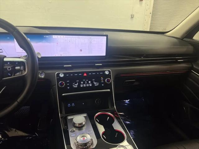 2025 Genesis GV80 2.5T Standard AWD