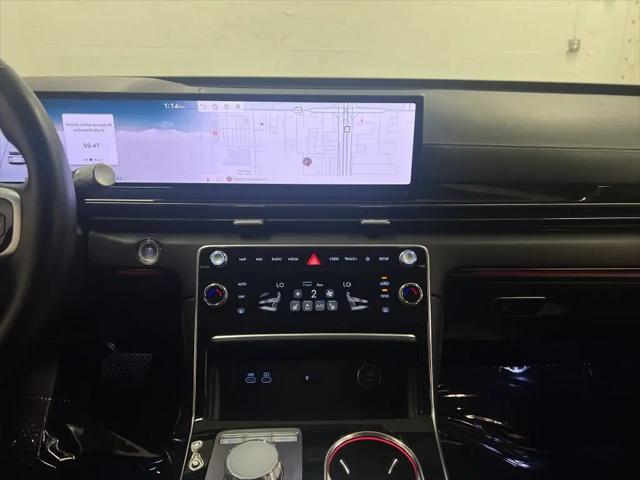 2025 Genesis GV80 2.5T Standard AWD