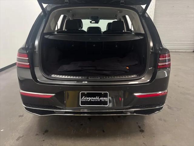 2025 Genesis GV80 2.5T Standard AWD