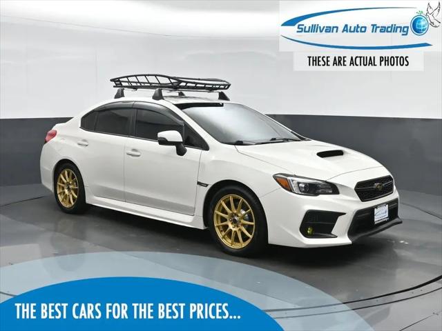 2018 Subaru WRX Limited for sale in Norfolk, VA