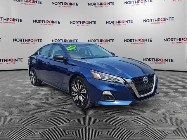 2020 Nissan Altima SR Intelligent AWD for sale in Seneca, PA