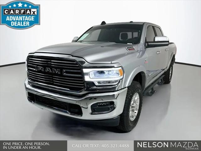 2022 Ram 2500 Laramie Crew Cab 4x4 64 Box for sale in Norman, OK