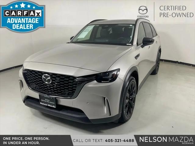 2026 Mazda X-90 3.3 Turbo Premium Sport for sale in Norman, OK