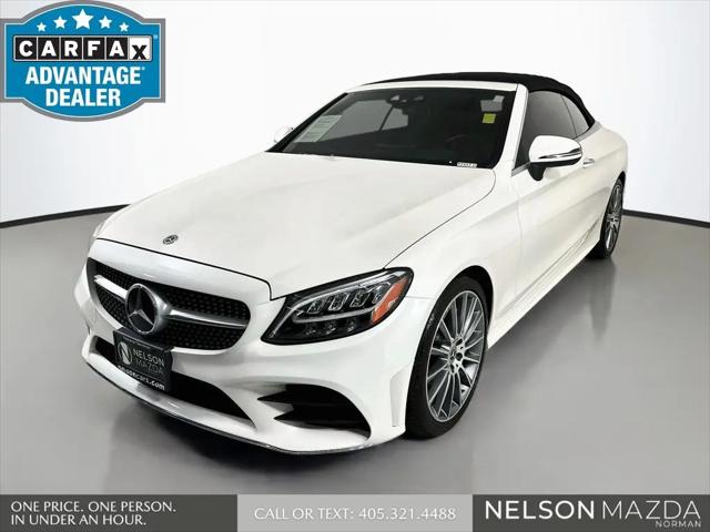 2019 Mercedes-Benz C-CLASS C 300 C 300 for sale in Norman, OK