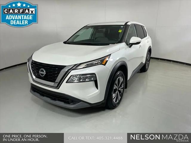 2022 Nissan Rogue SV FWD for sale in Norman, OK