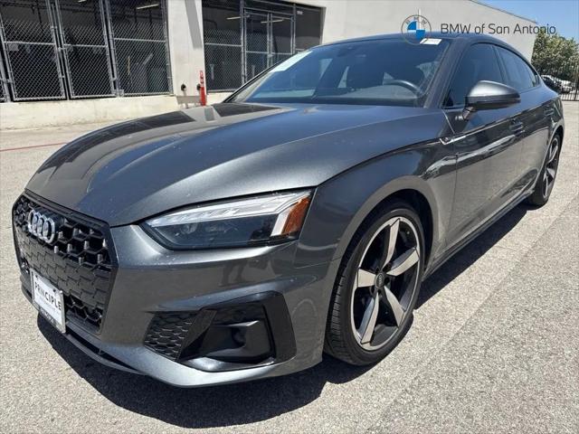 2025 Audi A5 Sportback Premium Plus 45 TFSI S line quattro S tronic for sale in San Antonio, TX