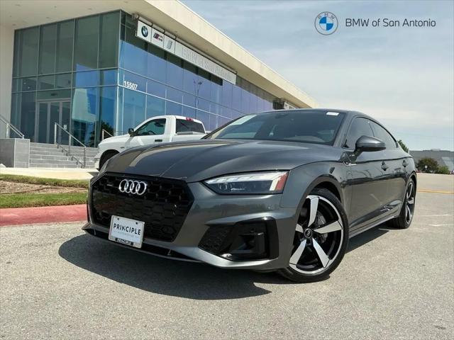 2025 Audi A5 Sportback Premium Plus 45 TFSI S line quattro S tronic for sale in San Antonio, TX