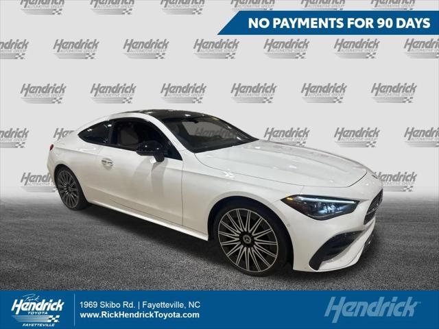 2024 Mercedes-Benz E-CLASS E 300 4MATIC for sale in Fayetteville, NC