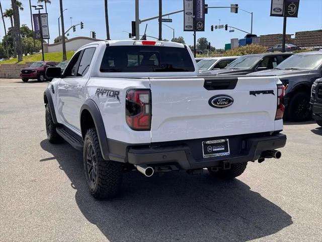 2026 Ford Ranger Raptor