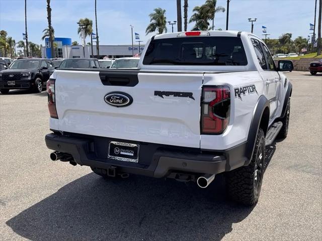 2026 Ford Ranger Raptor