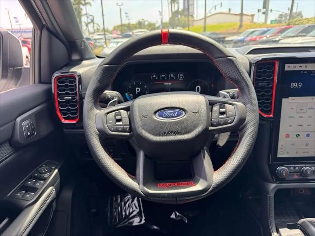 2026 Ford Ranger Raptor