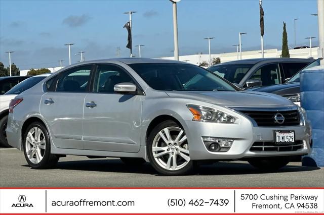 2015 Nissan Altima 3.5 SL for sale in Fremont, CA