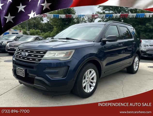 2016 Ford Explorer Base for sale in Brodentown, NJ