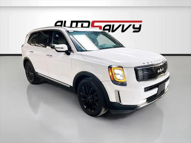 2022 Kia Telluride SX for sale in Albuquerque, NM